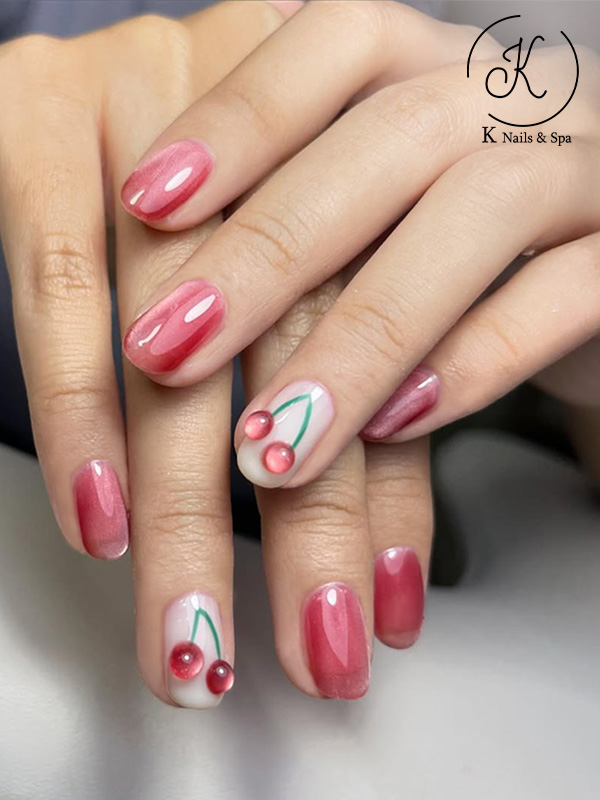 K Nails & Spa