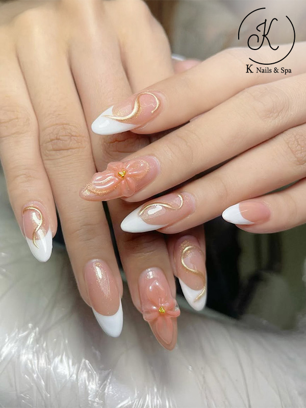 K Nails & Spa