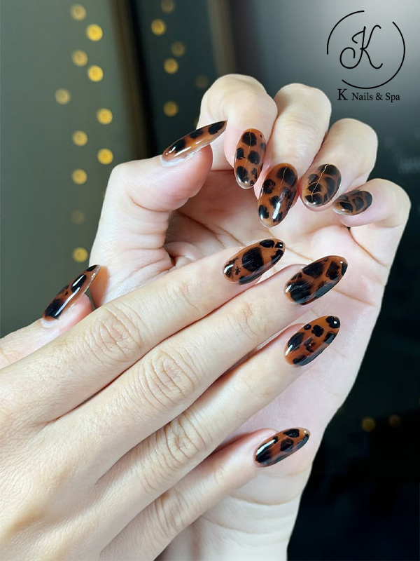 K Nails & Spa