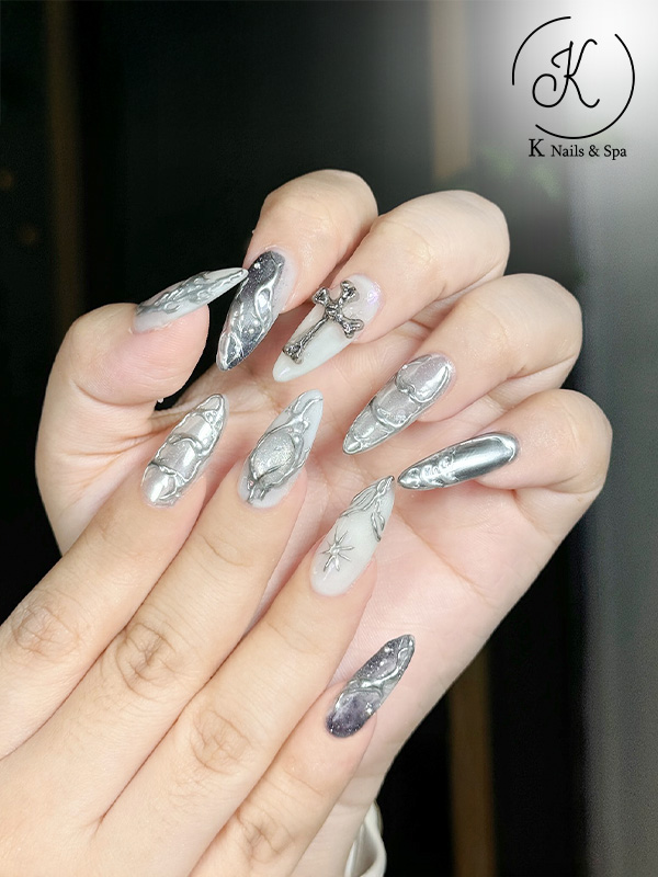 K Nails & Spa