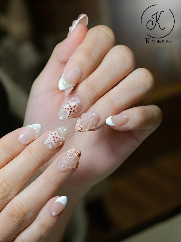 K Nails & Spa