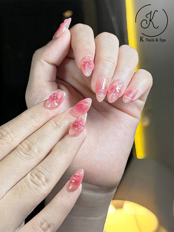 K Nails & Spa