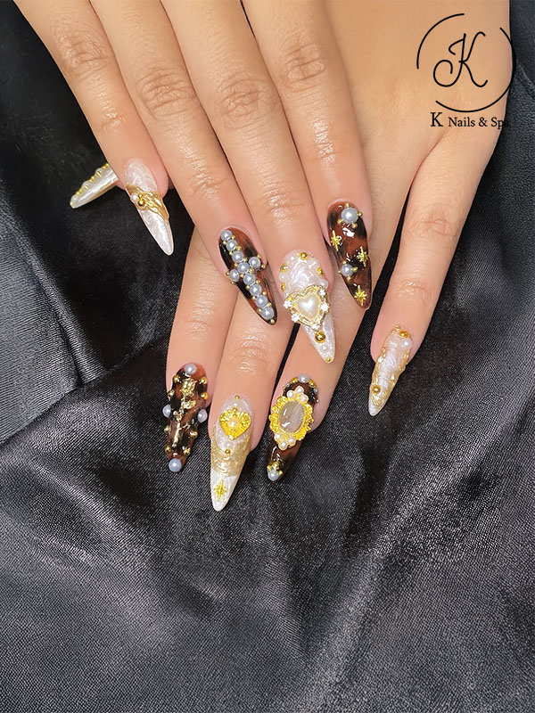 K Nails & Spa