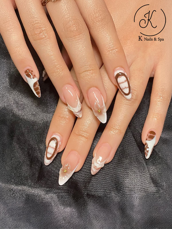 K Nails & Spa