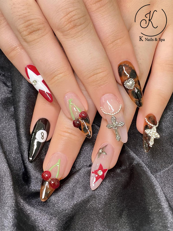 K Nails & Spa