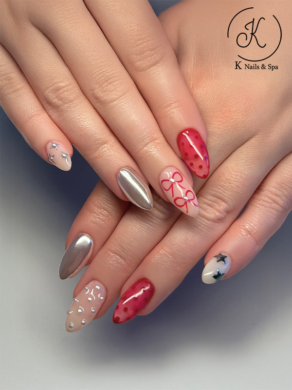 K Nails & Spa