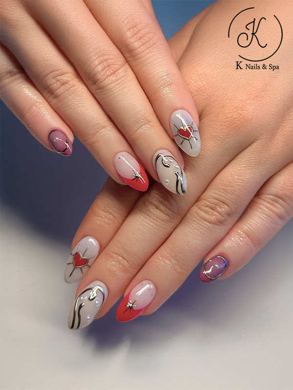K Nails & Spa
