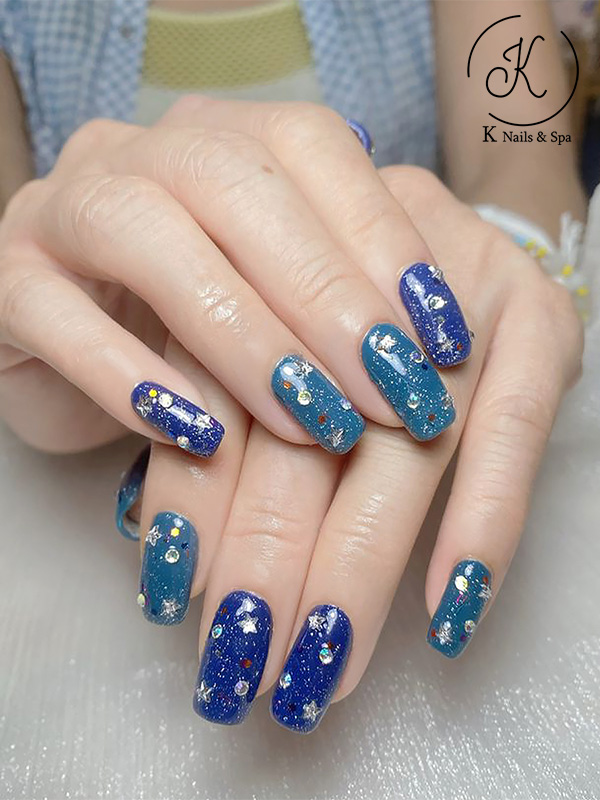K Nails & Spa