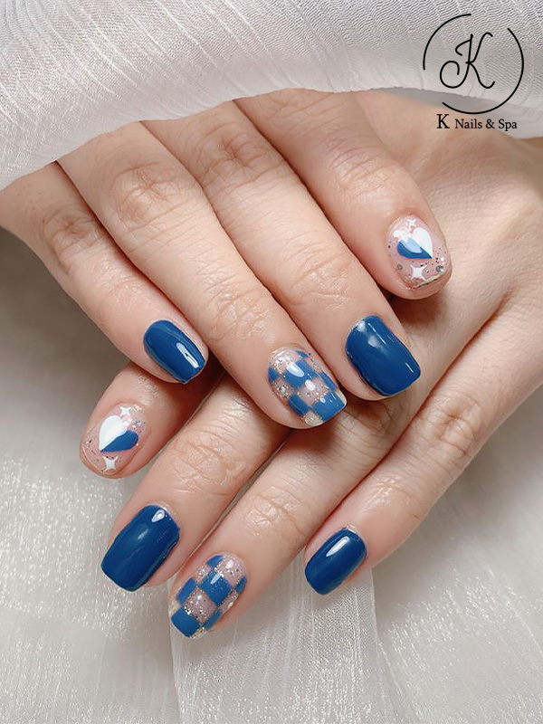 K Nails & Spa