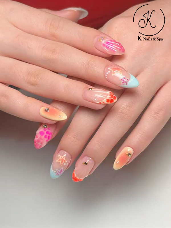 K Nails & Spa