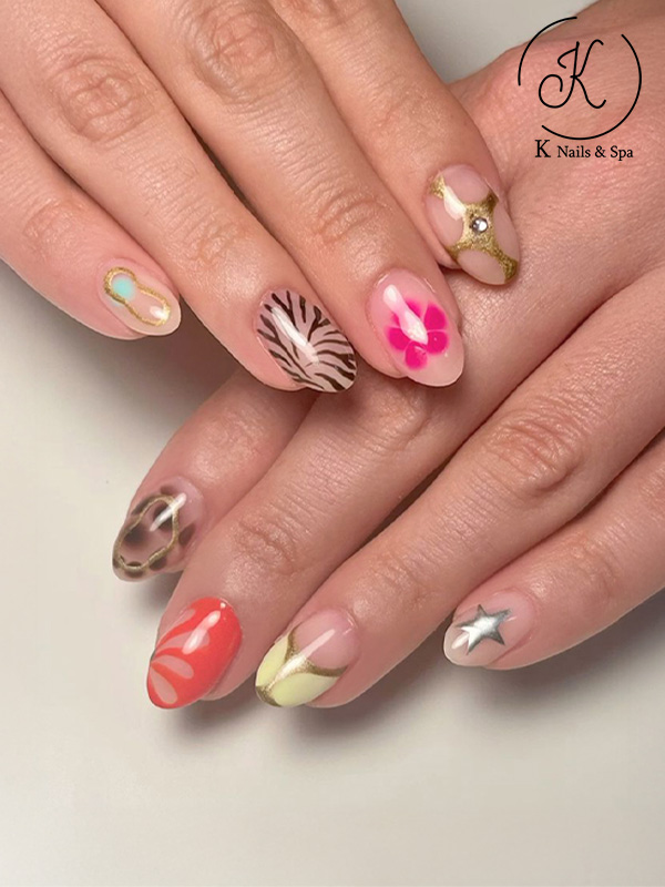 K Nails & Spa